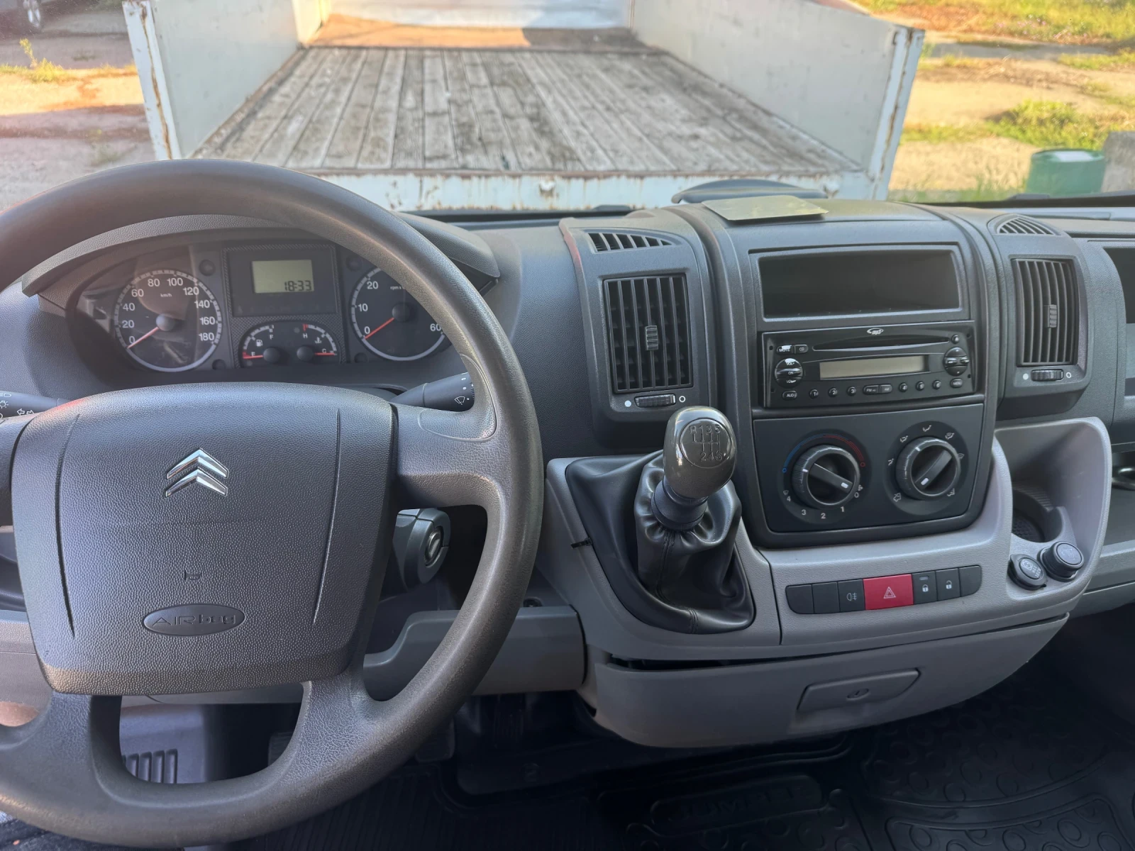 Citroen Jumper 122хил км перфектен - изображение 6