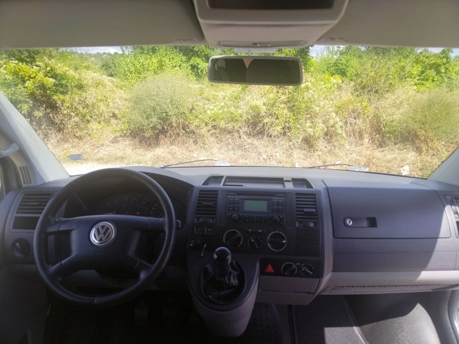 VW T5 Транспортер - изображение 7