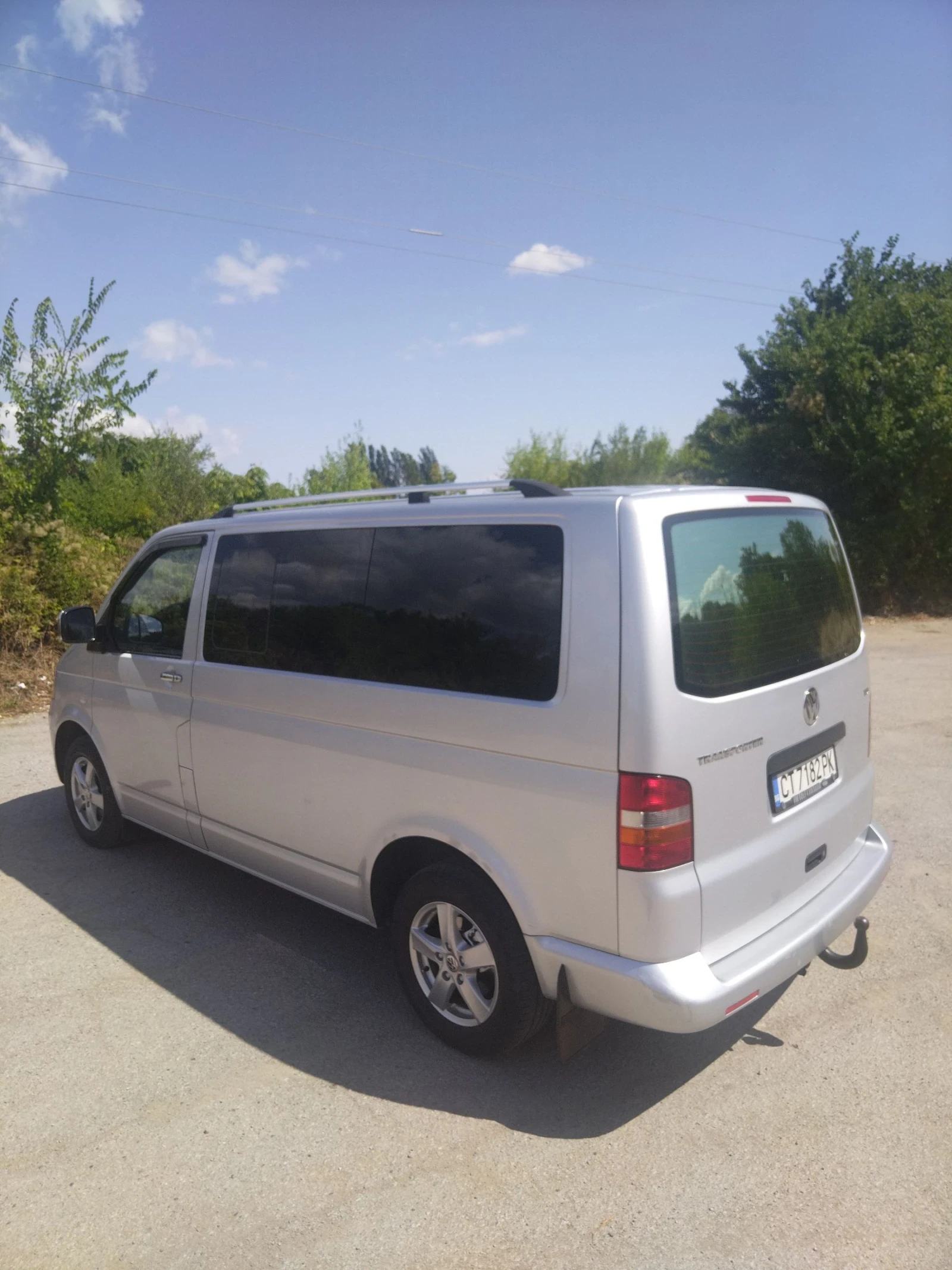 VW T5 Транспортер - изображение 3