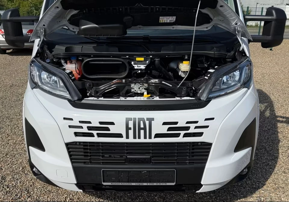 Fiat Ducato 2.2JTD 140к.с. - изображение 5