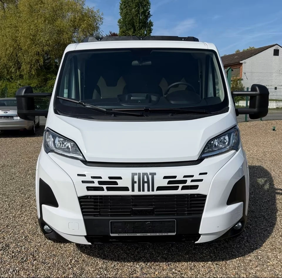 Fiat Ducato 2.2JTD 140к.с. - изображение 9