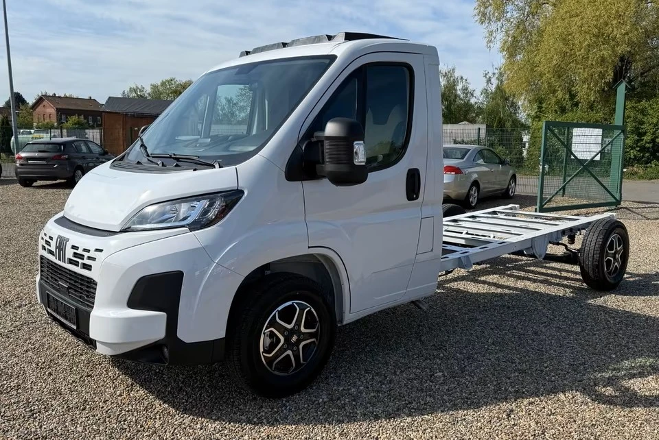 Fiat Ducato 2.2JTD 140к.с. - изображение 2