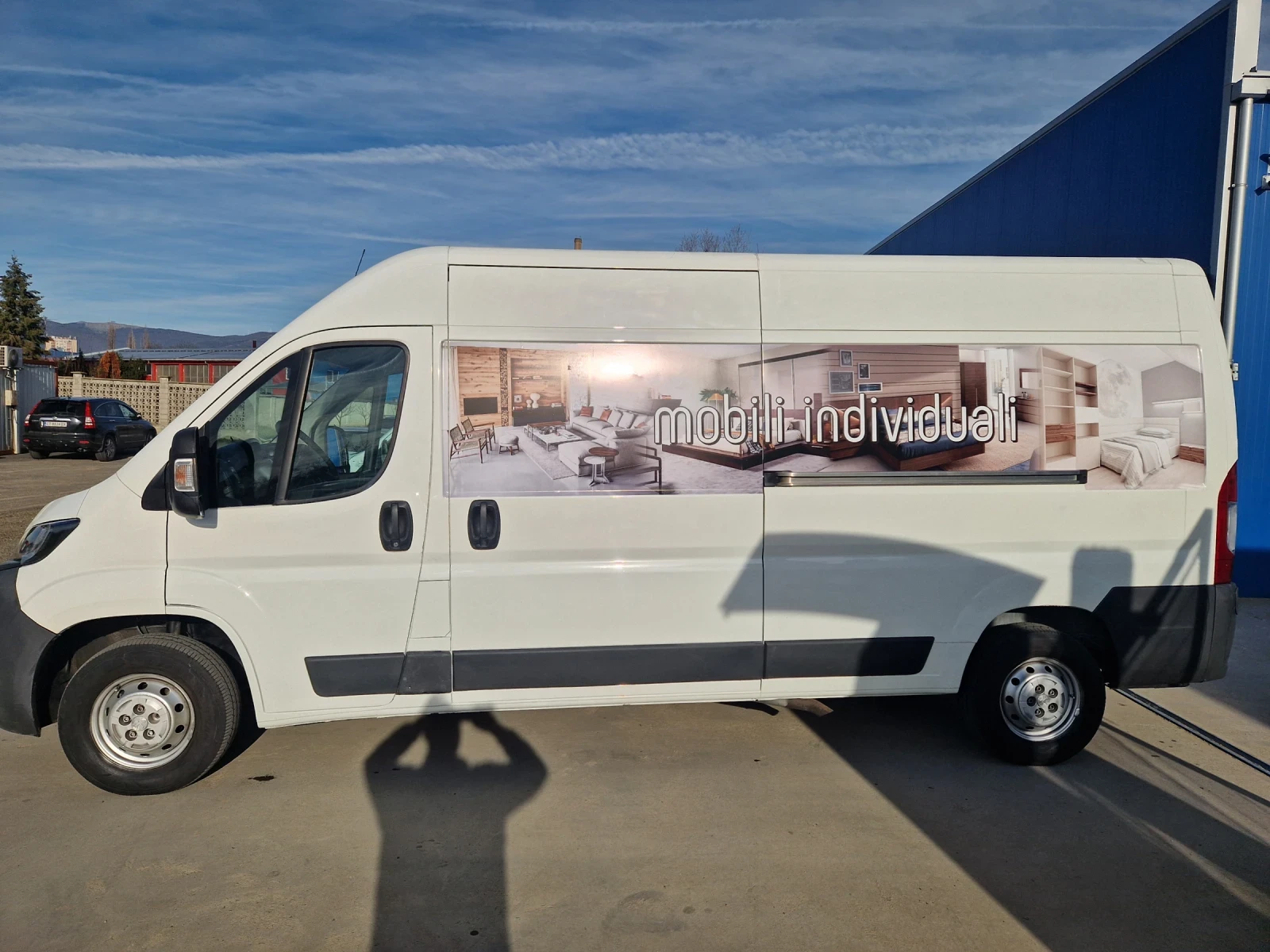 Peugeot Boxer ����� 2.2-130�.� ������, 2 ��������� ����� | Mobile.bg � ����������� 2