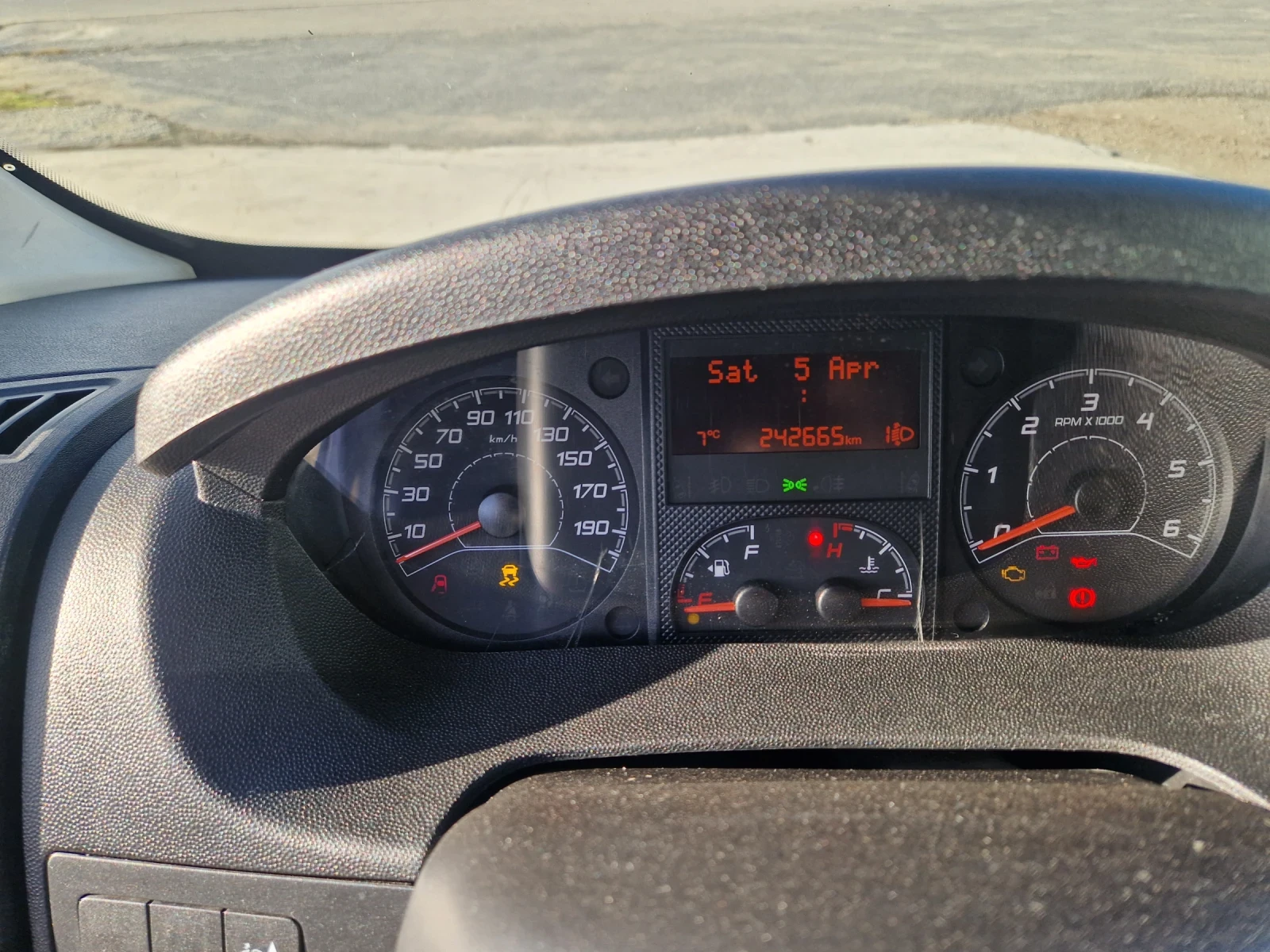 Peugeot Boxer ����� 2.2-130�.� ������, 2 ��������� ����� | Mobile.bg � ����������� 10