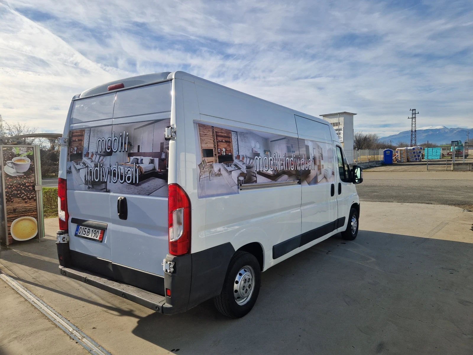 Peugeot Boxer ����� 2.2-130�.� ������, 2 ��������� ����� | Mobile.bg � ����������� 4