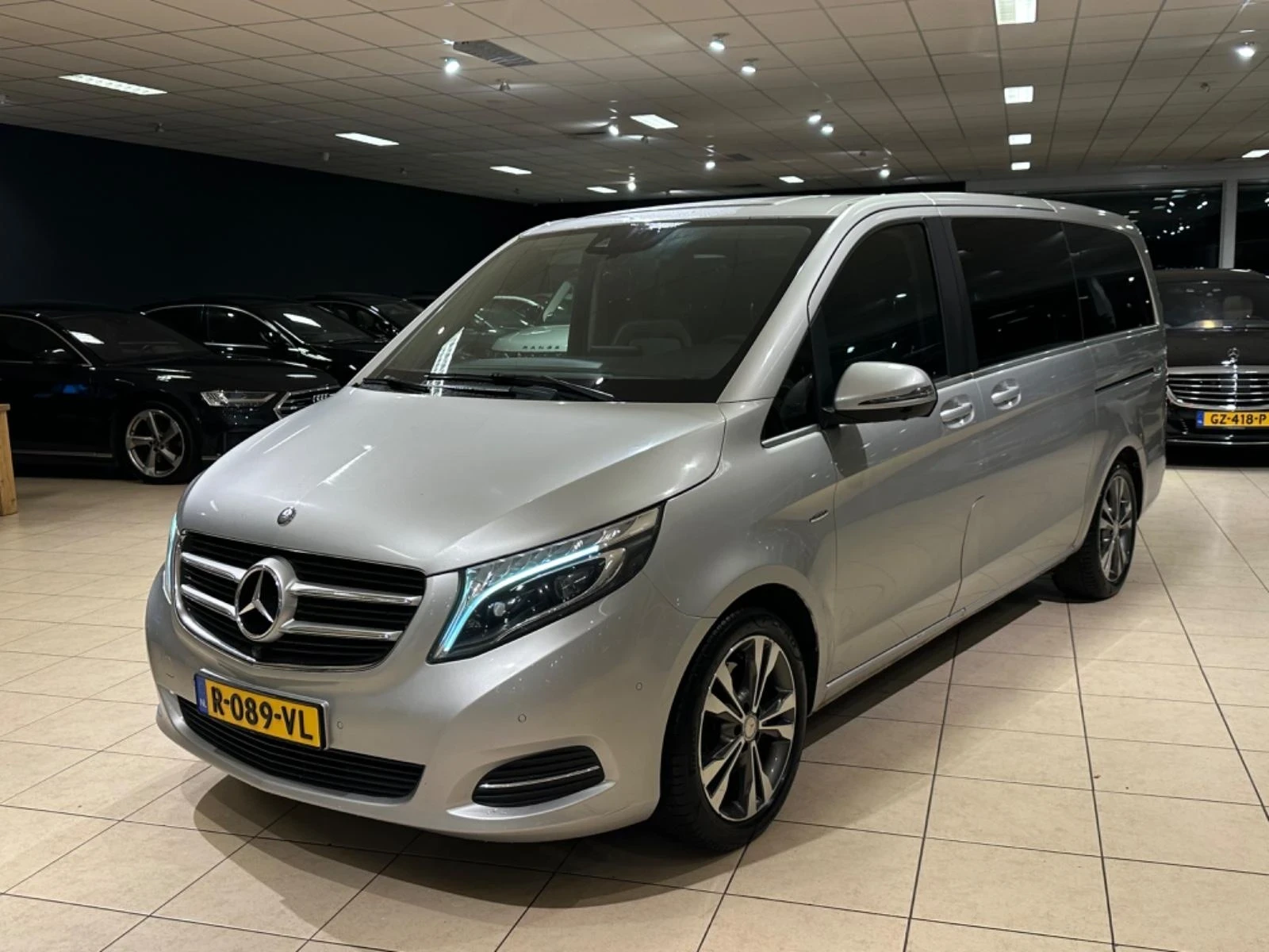 Mercedes-Benz V ��� ���������?!!! | Mobile.bg � ����������� 1