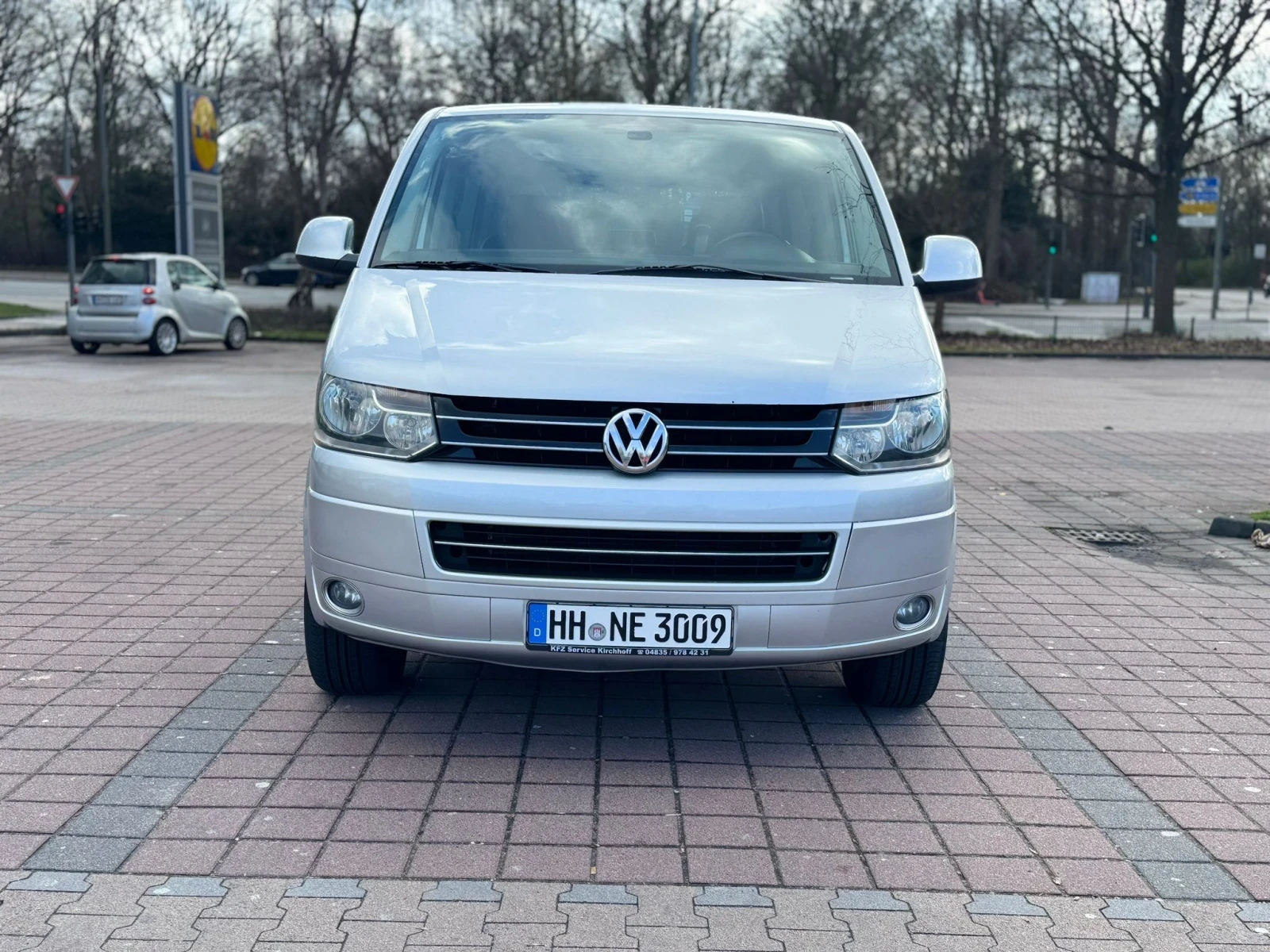 VW Multivan