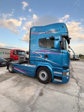 Scania R 490 E6 BLUE STREAM, снимка 2