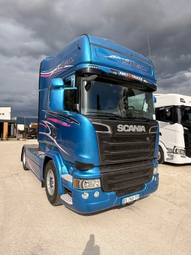 Scania R 490 E6 BLUE STREAM, снимка 6