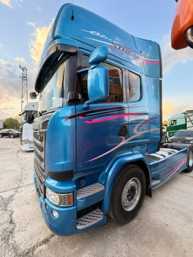 Scania R 490 E6 BLUE STREAM, снимка 6