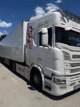 Scania R 450, снимка 2