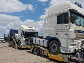 ����� �� �������� �� Daf Xf 95.430 480