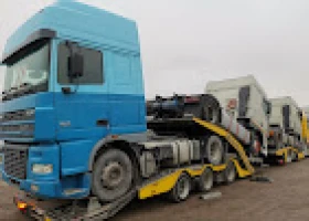 ����� �� �������� �� Daf XF �� �����