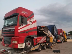 ����� �� �������� �� Daf Xf 95.430 480