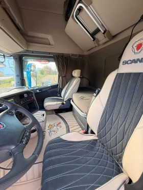 Scania R 490 E6 BLUE STREAM | Mobile.bg � ����� ������ 8