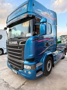 ������ Scania R