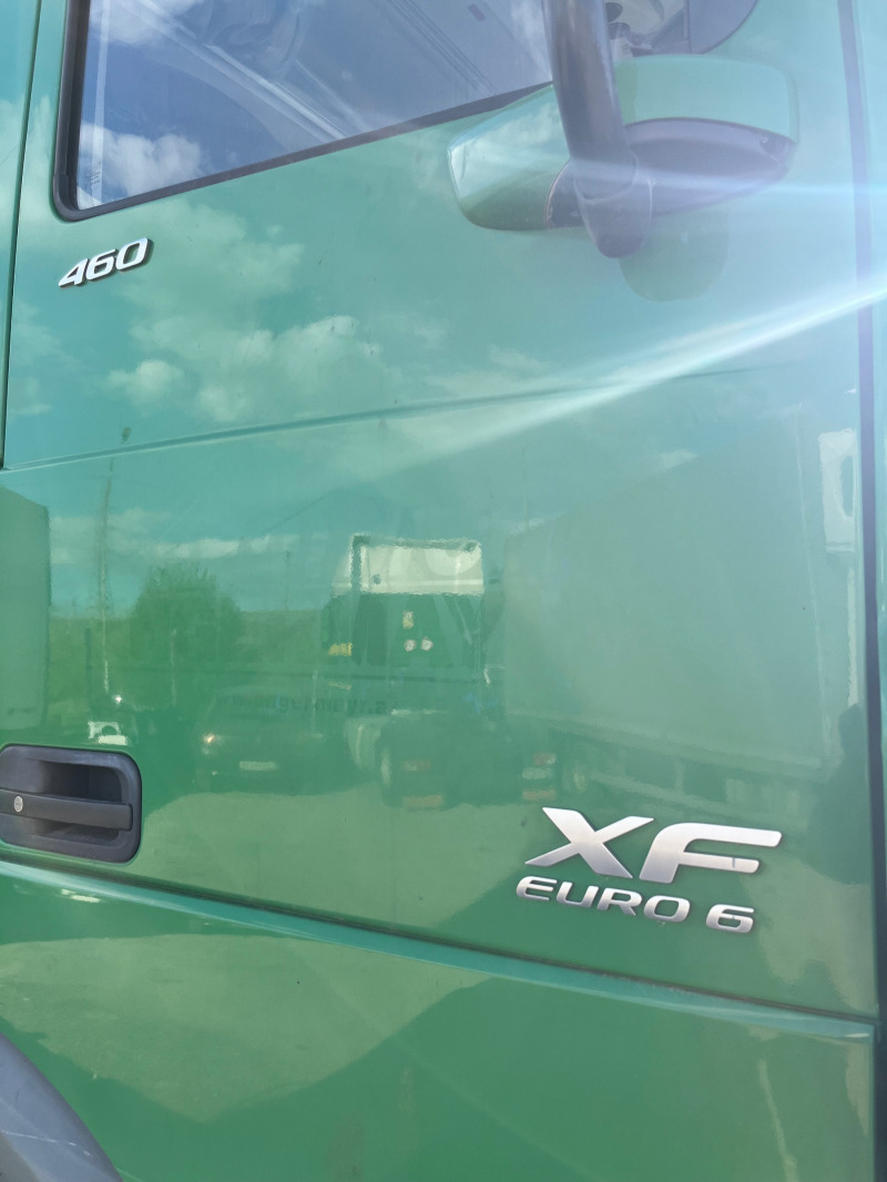 Daf XF, снимка 7 - Камиони - 45079813