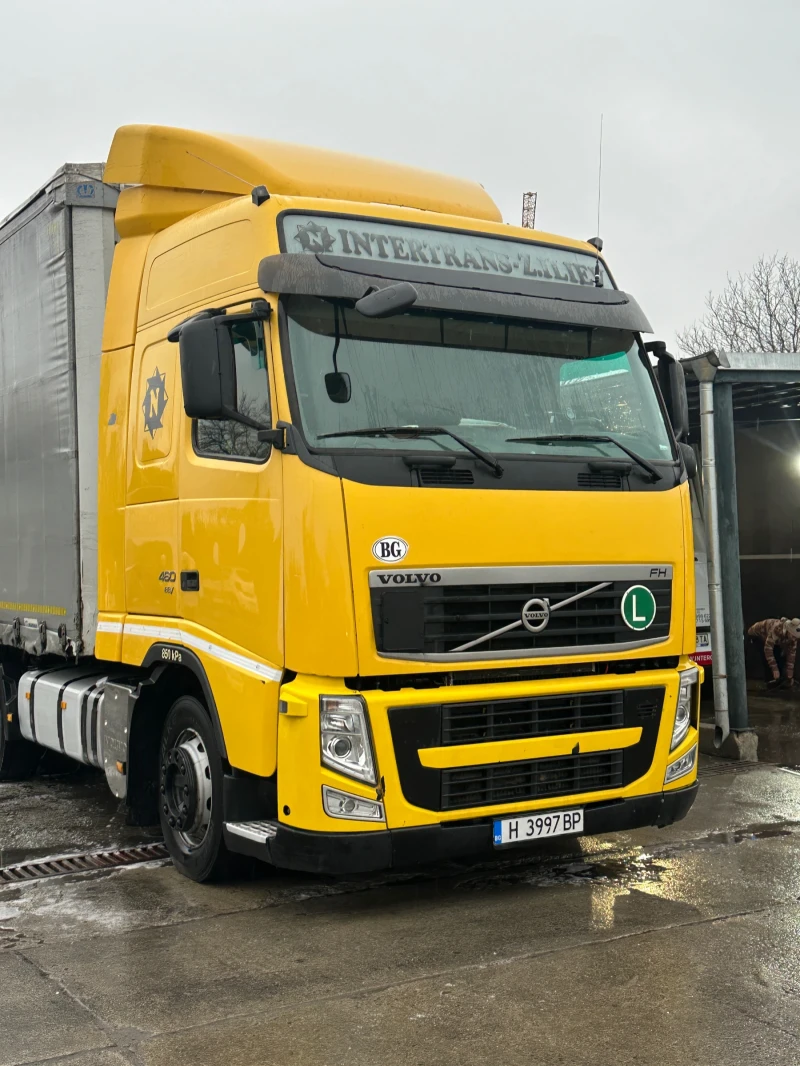 Volvo Fh 460 EEV MEGA, снимка 1 - Камиони - 48470414