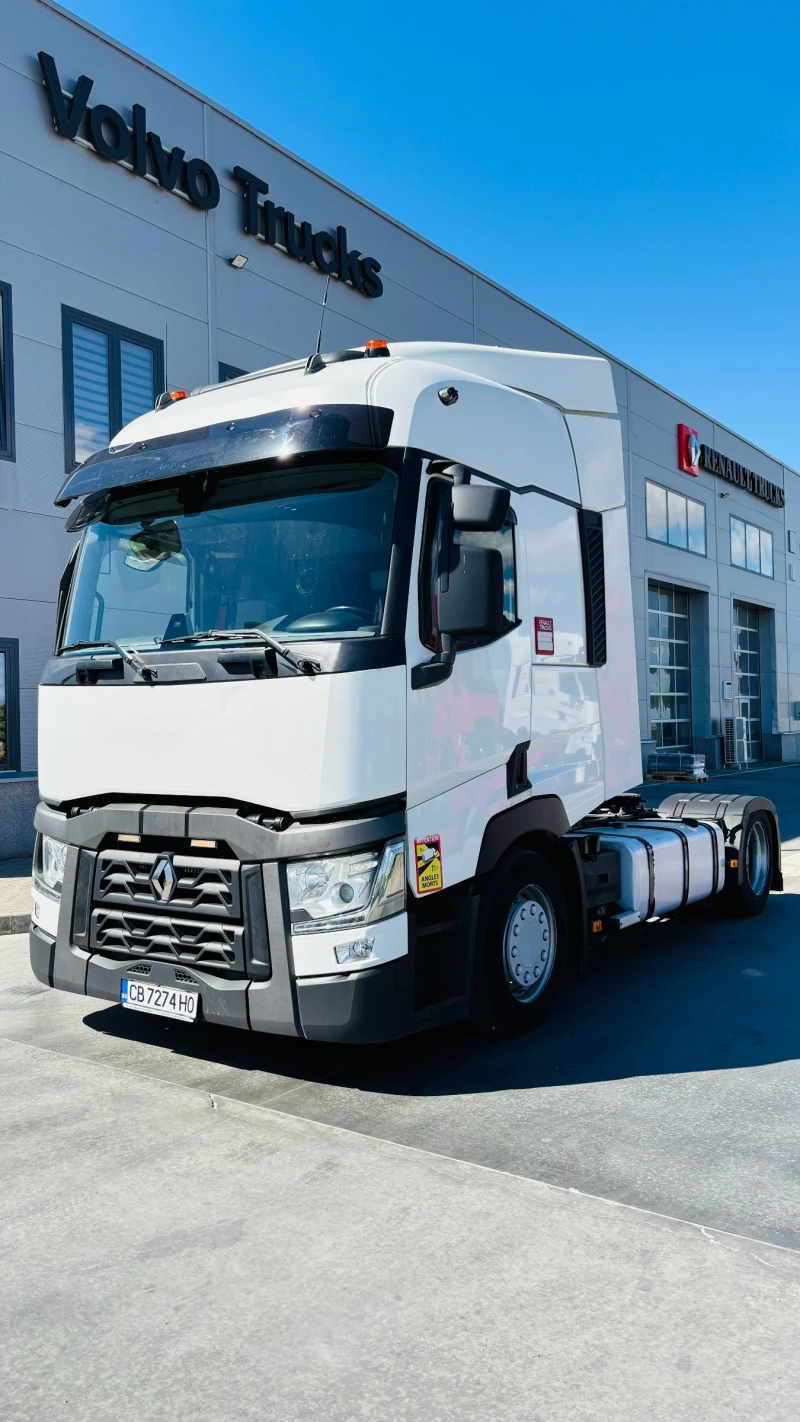 Renault T * MEGA* ЛИЗИНГ НА НОВИ ФИРМИ* , снимка 4 - Камиони - 51758307