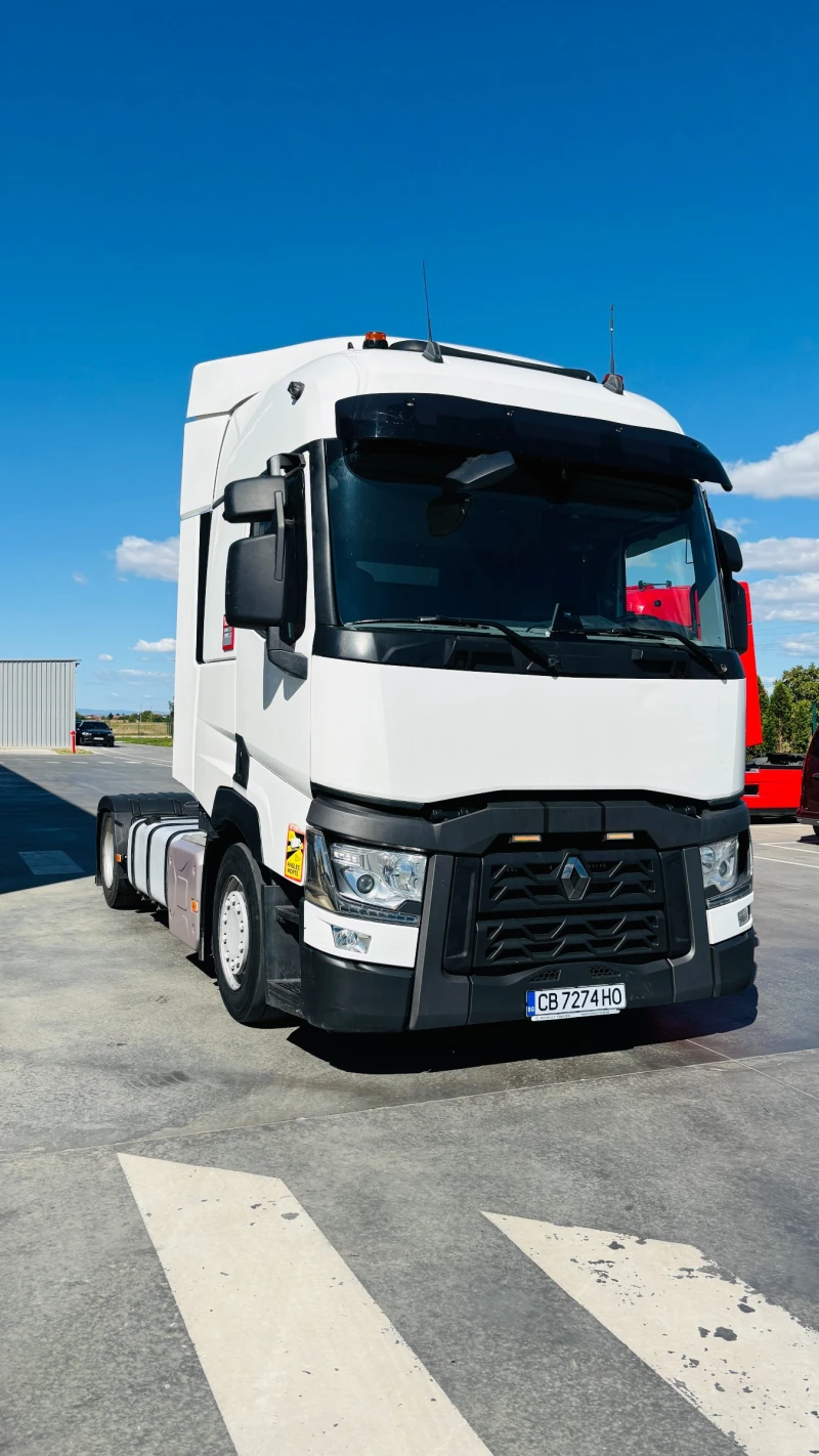 Renault T * MEGA* ЛИЗИНГ НА НОВИ ФИРМИ* , снимка 2 - Камиони - 51758307