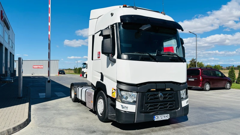 Renault T * MEGA* ЛИЗИНГ НА НОВИ ФИРМИ* , снимка 3 - Камиони - 51758307