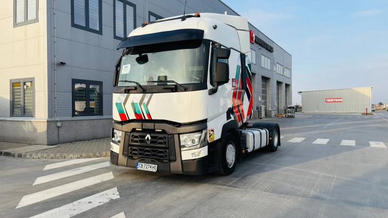Renault T * MEGA* ЛИЗИНГ НА НОВИ ФИРМИ* , снимка 3 - Камиони - 51758307
