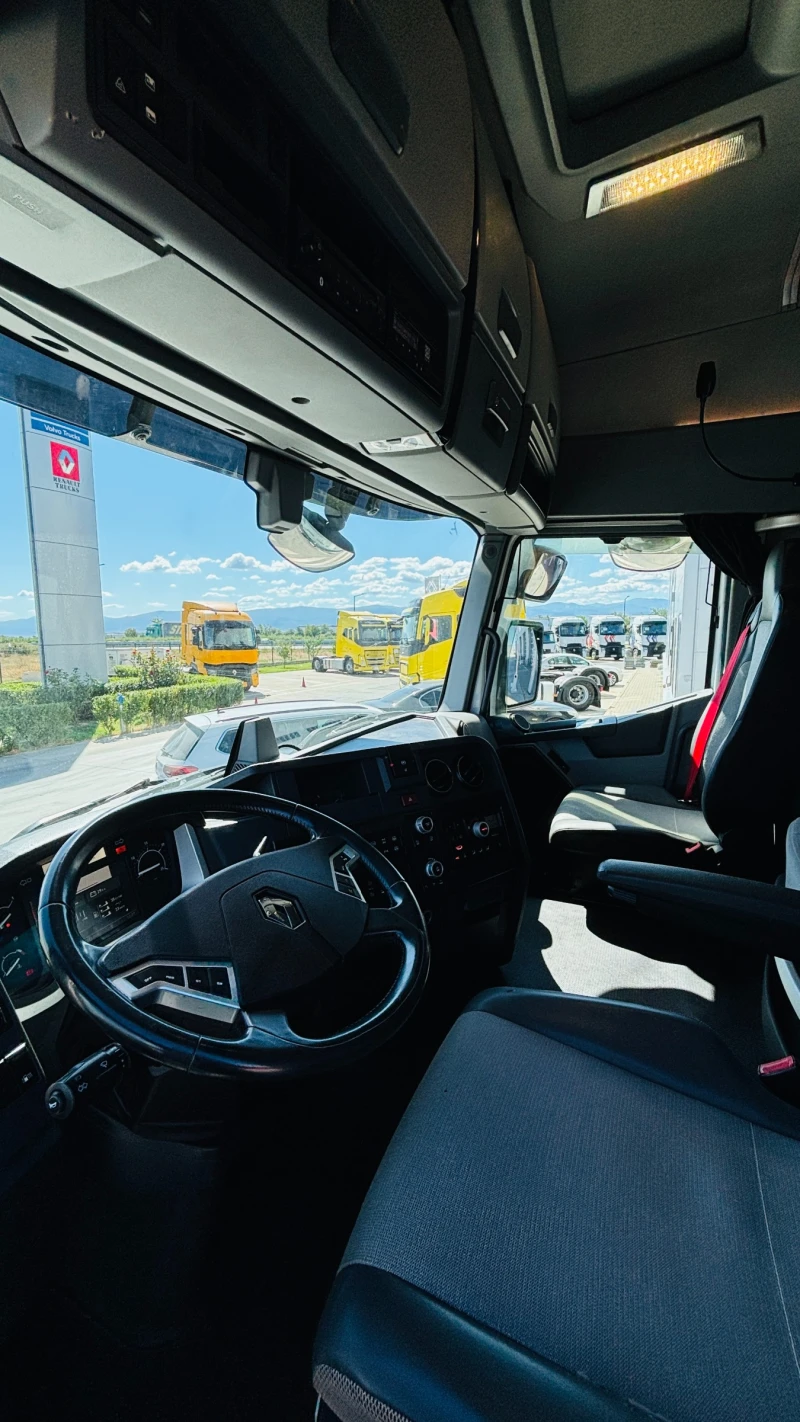 Renault T * MEGA* ЛИЗИНГ НА НОВИ ФИРМИ* , снимка 6 - Камиони - 51758307