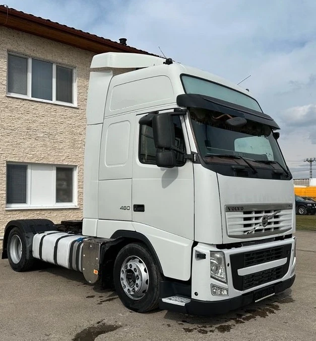 Volvo Fh   460 MEGA, снимка 2 - Камиони - 47690089