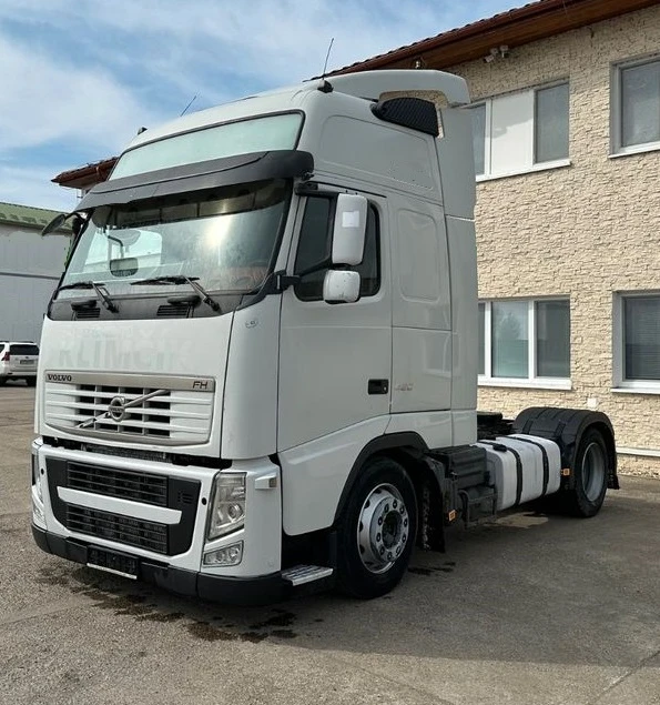 Volvo Fh   460 MEGA, снимка 1 - Камиони - 47690089