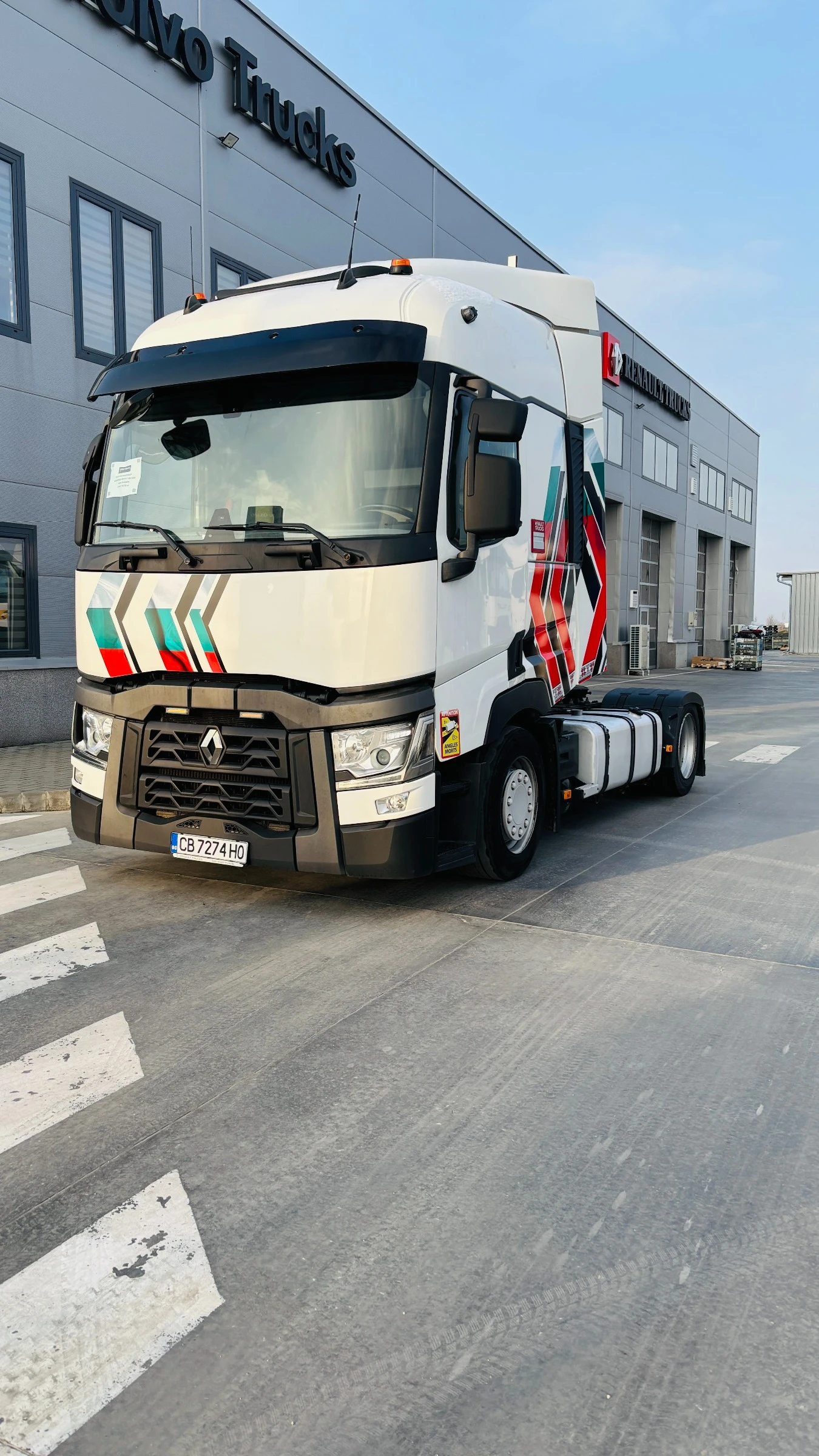 Renault T * MEGA* ������ �� ���� �����*  | Mobile.bg � ����������� 4