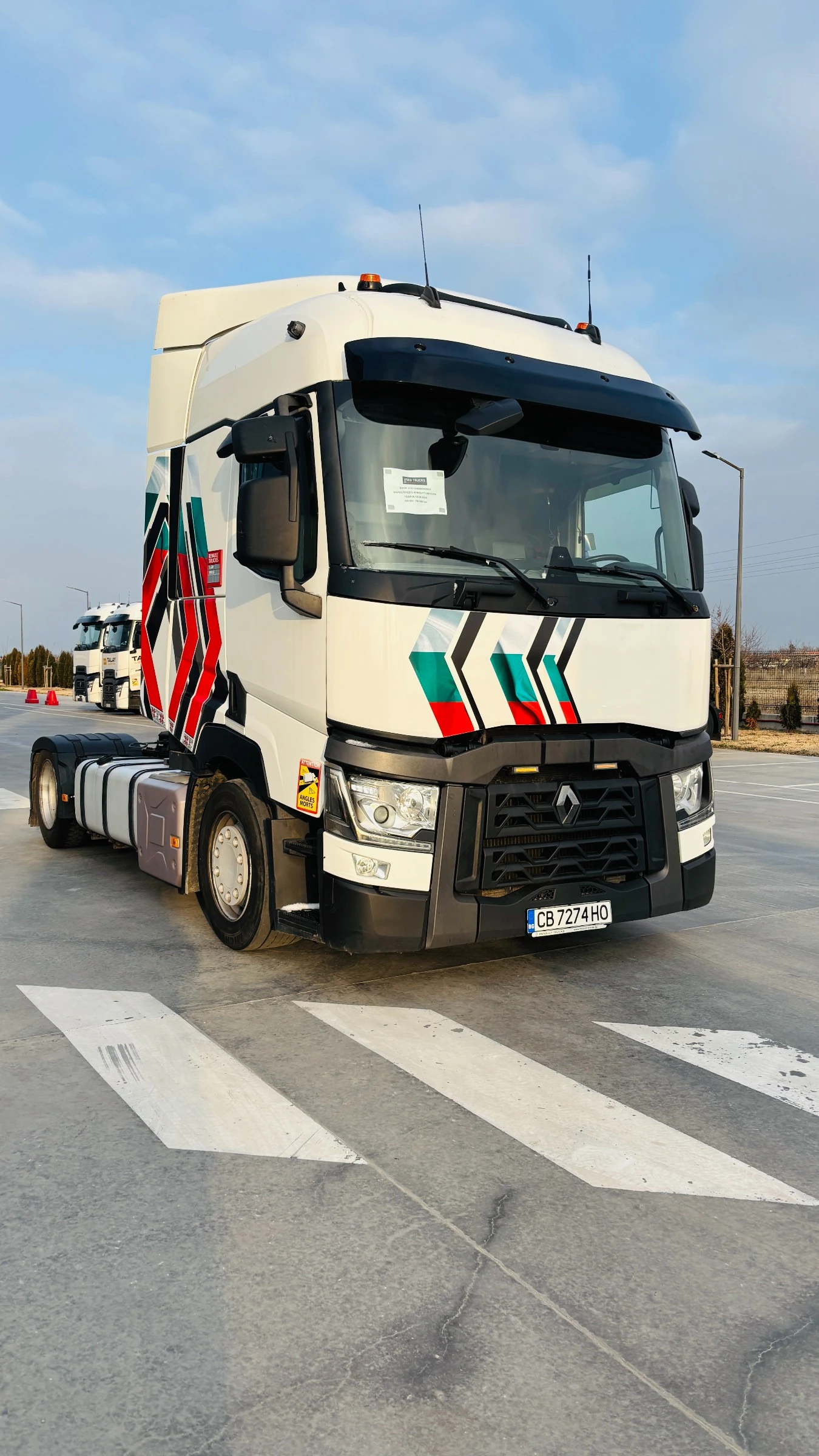 Renault T * MEGA* ������ �� ���� �����*  | Mobile.bg � ����������� 2