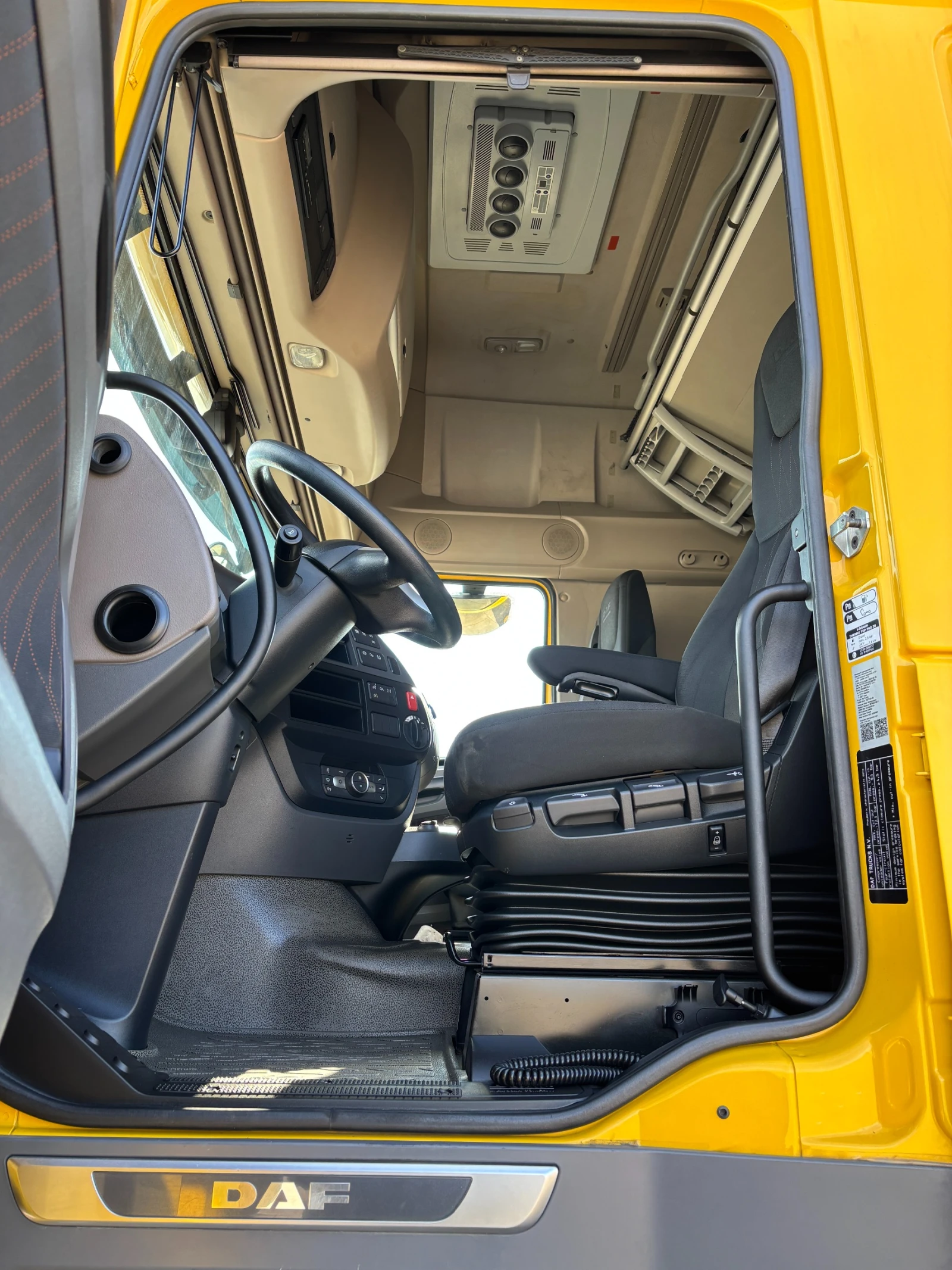 Daf XF 480 LD SSC, тел: + 36305669818 - изображение 6