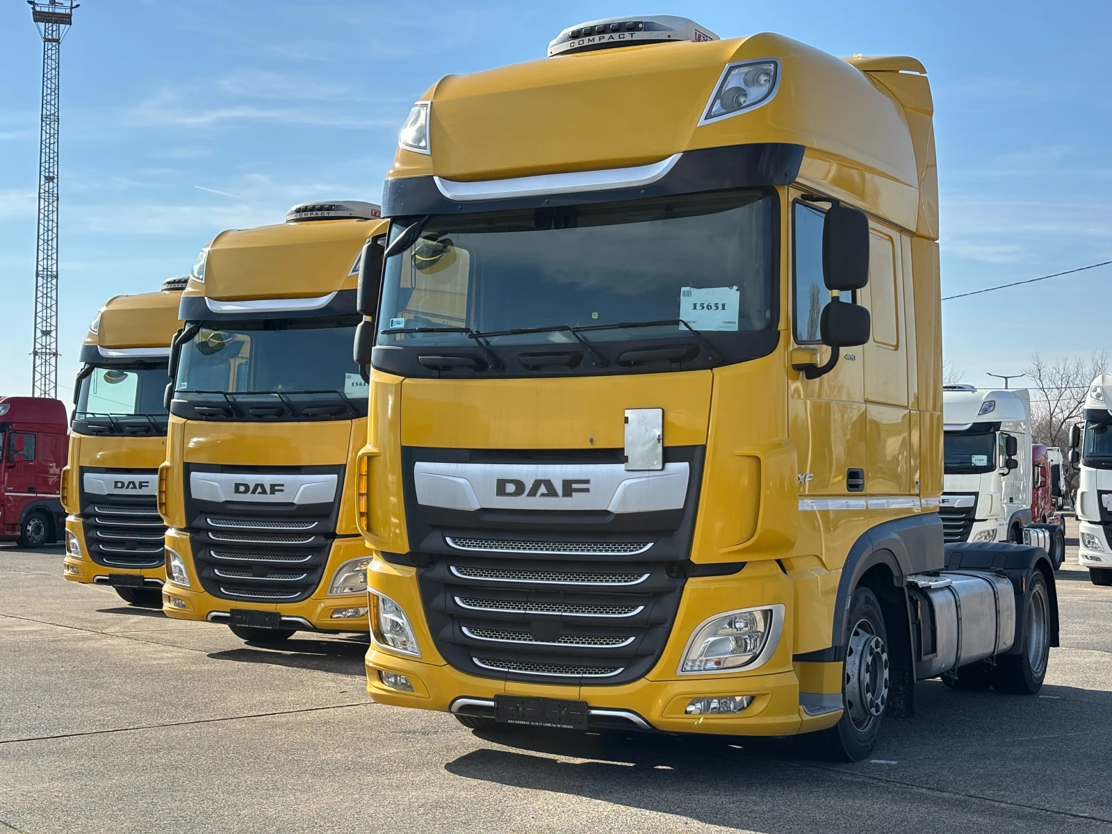 Daf XF 480 LD SSC, ���: + 36305669818 | Mobile.bg � ����������� 1