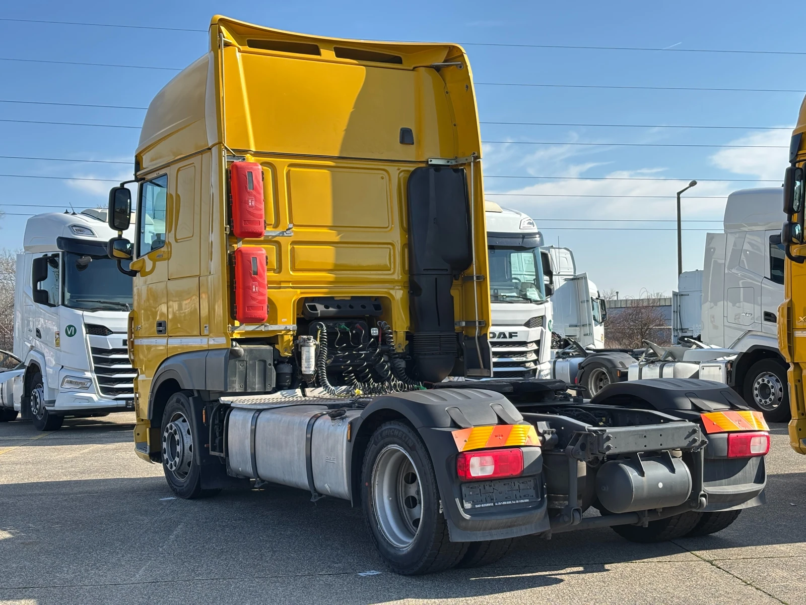 Daf XF 480 LD SSC, тел: + 36305669818 - изображение 3