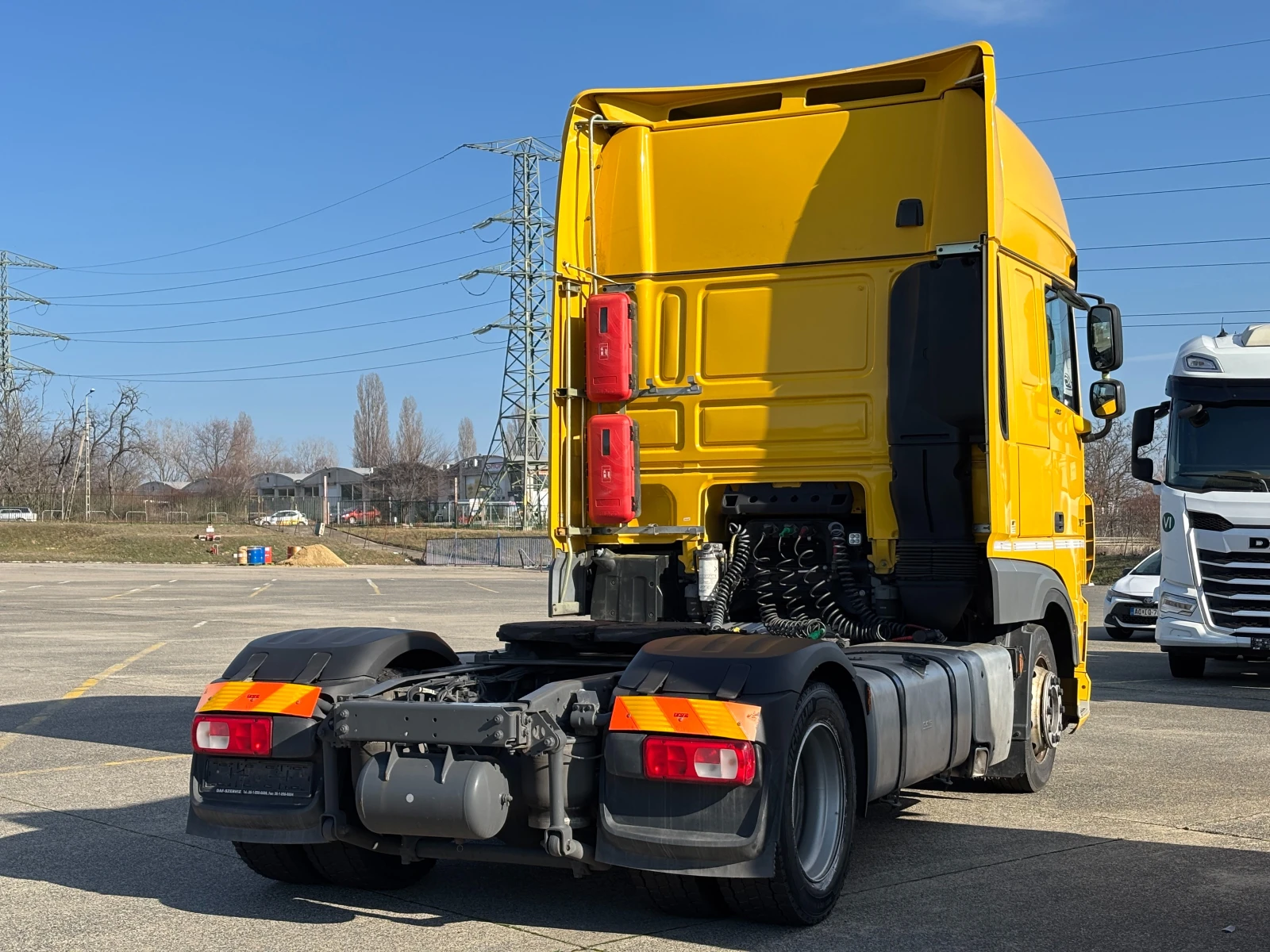 Daf XF 480 LD SSC, тел: + 36305669818 - изображение 4