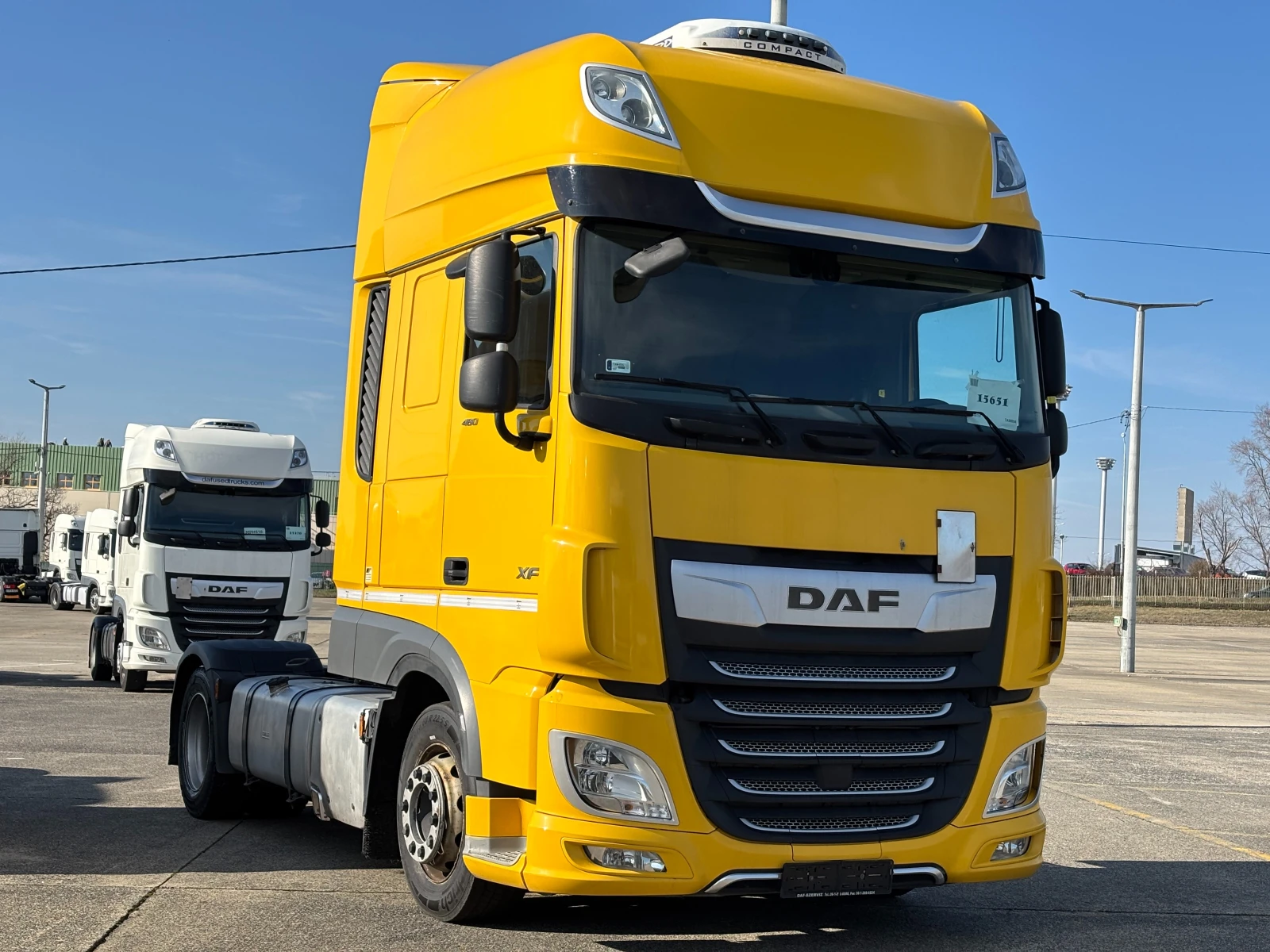 Daf XF 480 LD SSC, тел: + 36305669818 - изображение 2