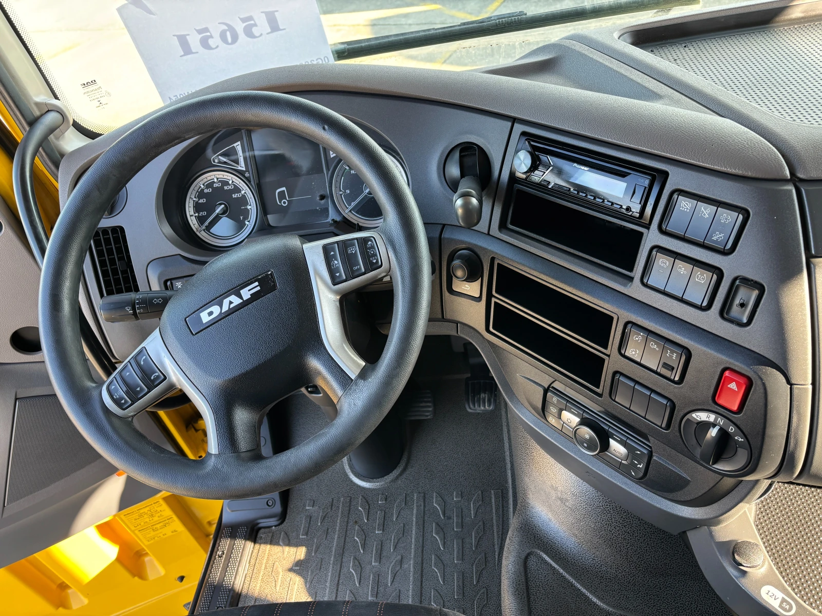 Daf XF 480 LD SSC, тел: + 36305669818 - изображение 7