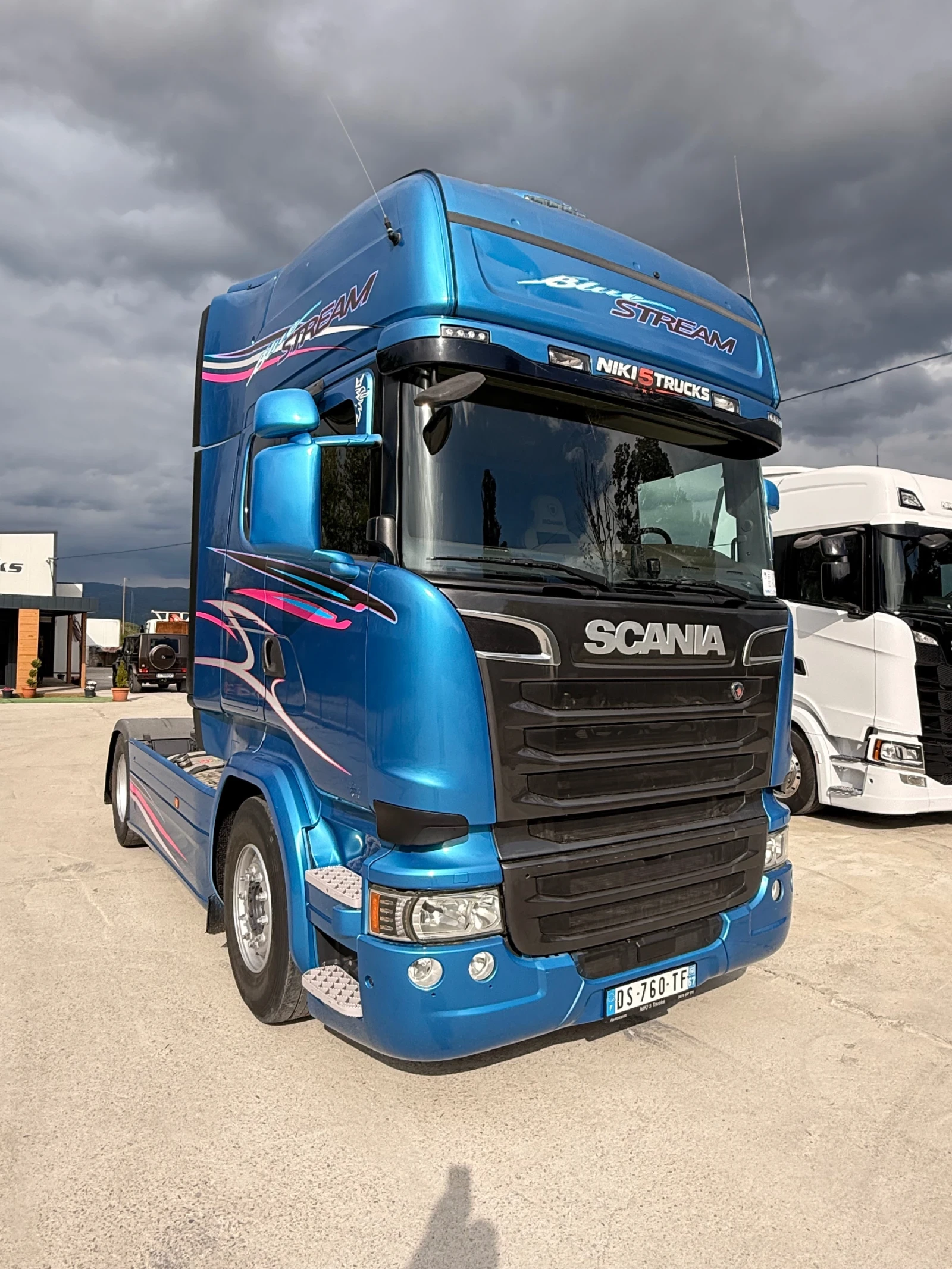 Scania R 490 E6 BLUE STREAM, снимка 6 - Камиони - 54513505