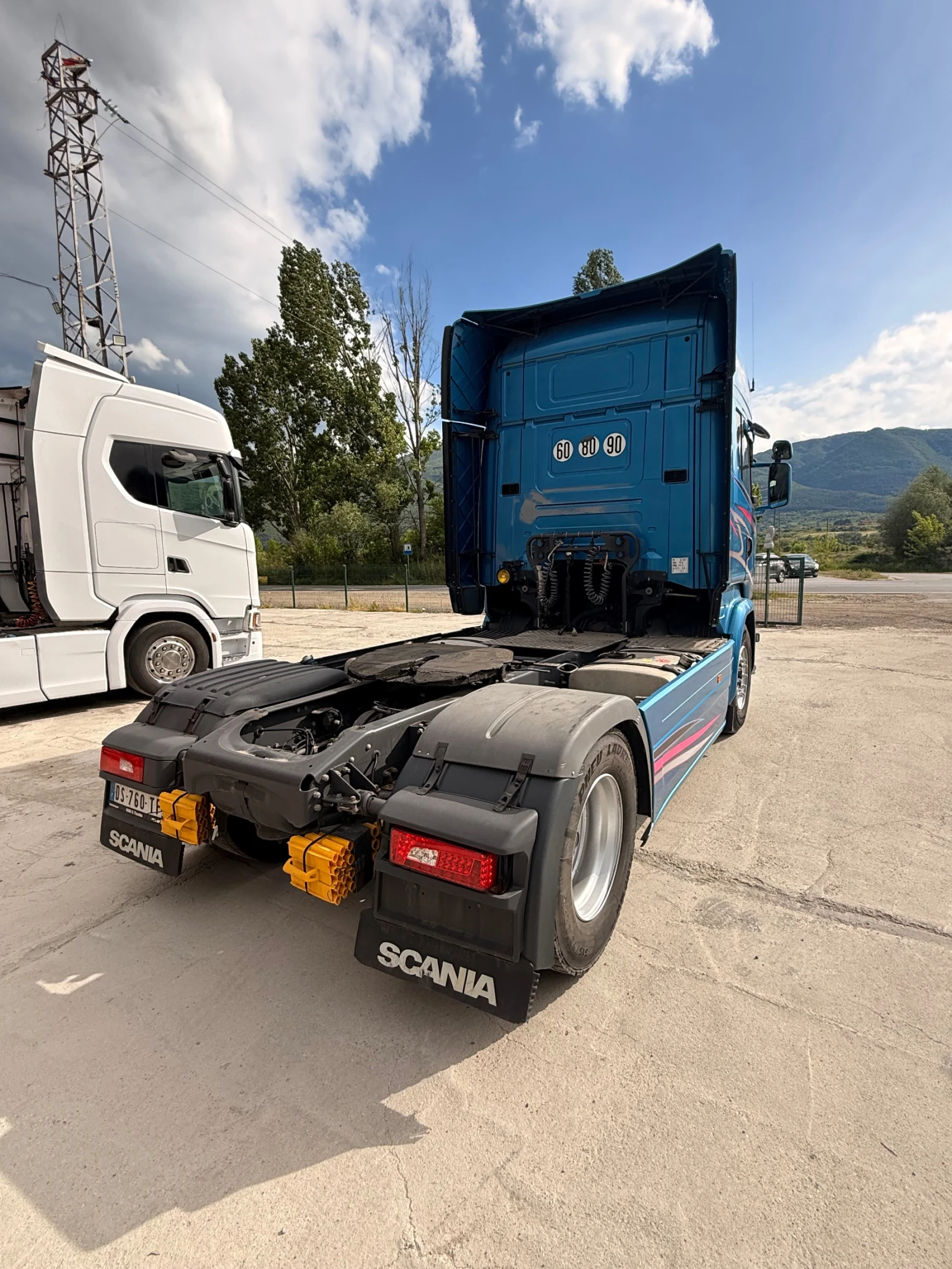 Scania R 490 E6 BLUE STREAM, снимка 7 - Камиони - 54513505