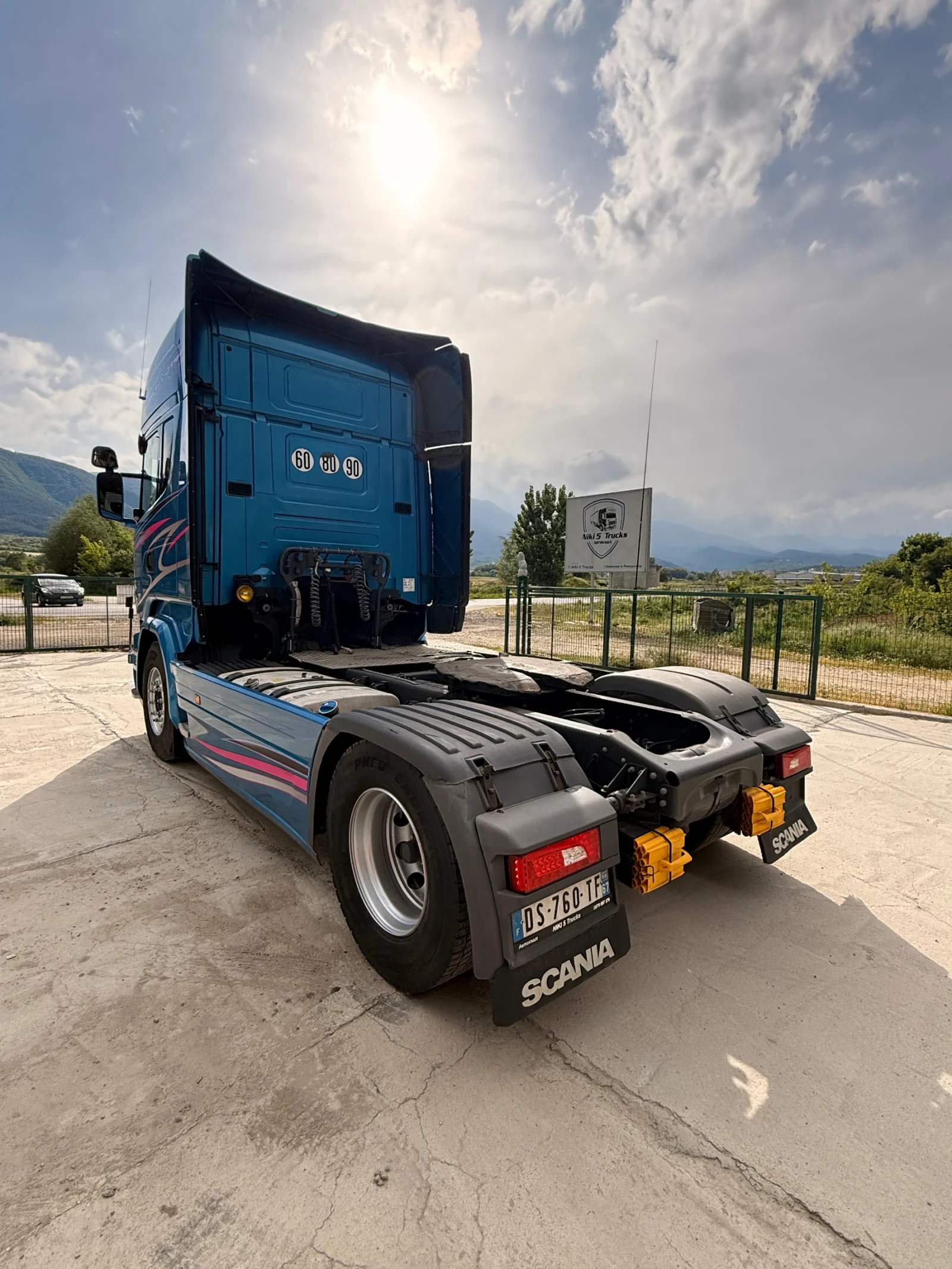 Scania R 490 E6 BLUE STREAM, снимка 5 - Камиони - 54513505