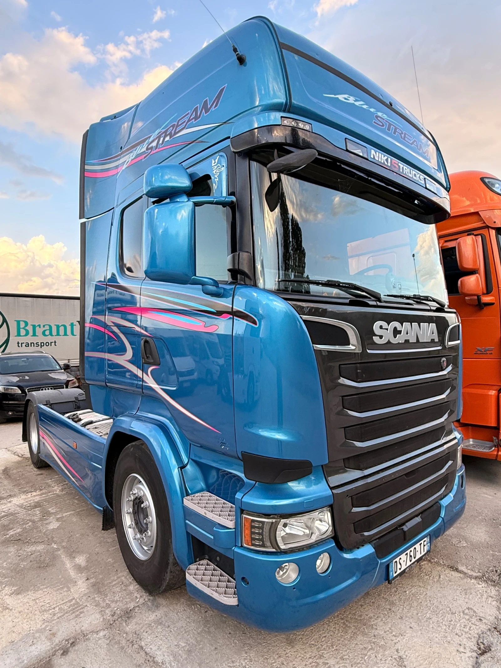 Scania R 490 E6 BLUE STREAM, снимка 5 - Камиони - 54513505