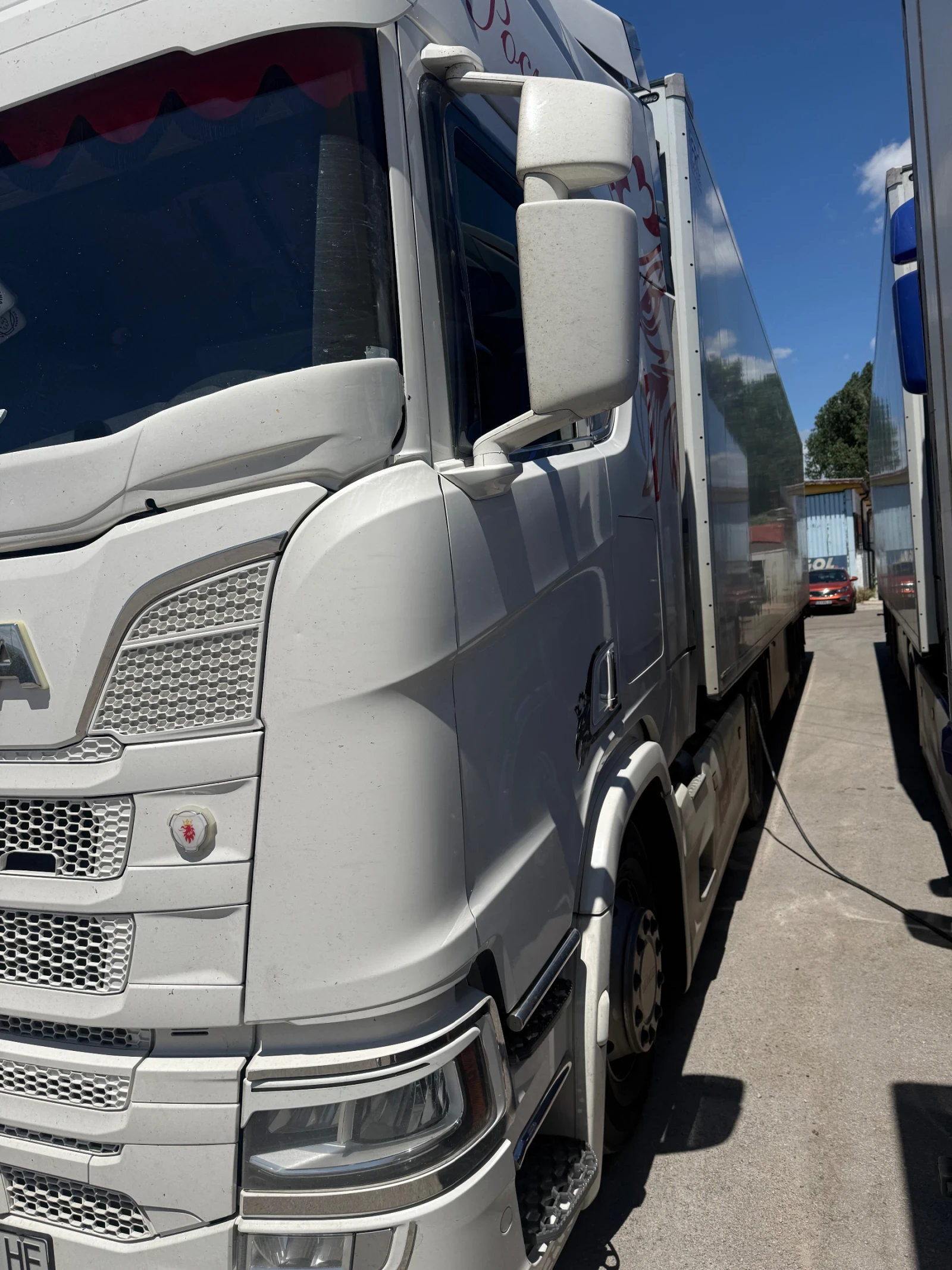 Scania R 450, снимка 4 - Камиони - 55251221