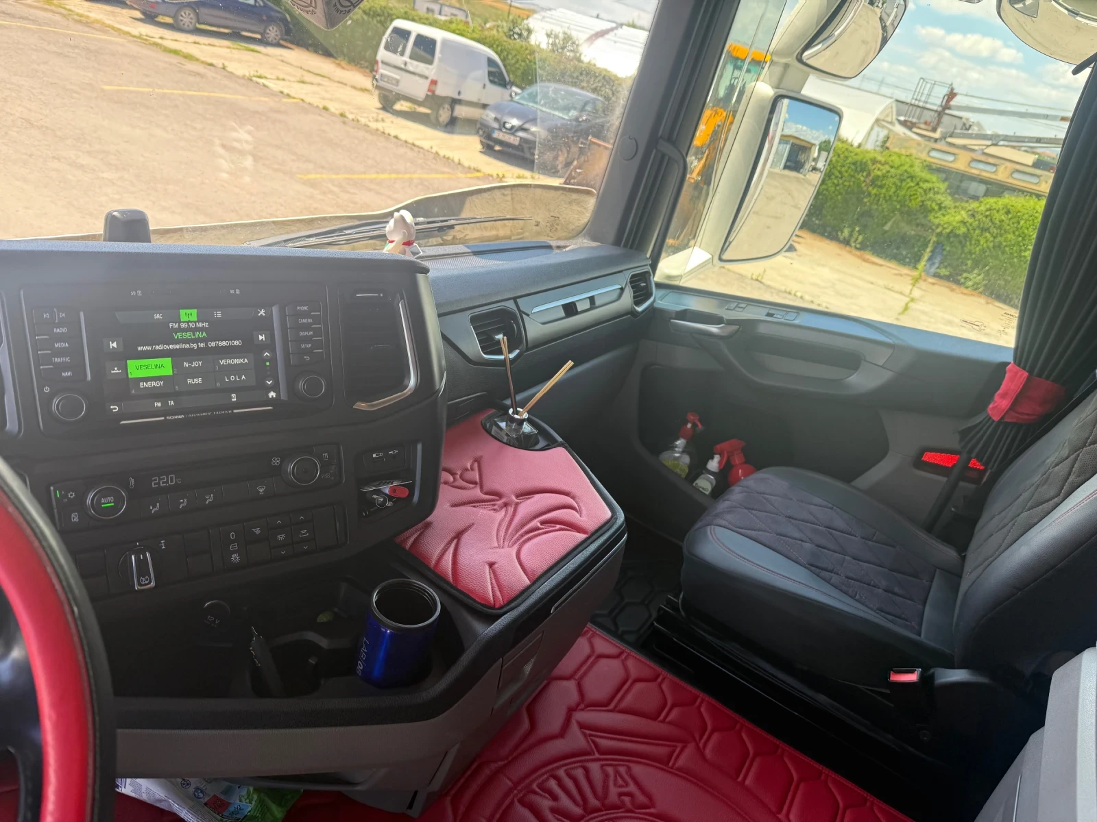 Scania R 450, снимка 7 - Камиони - 55251221
