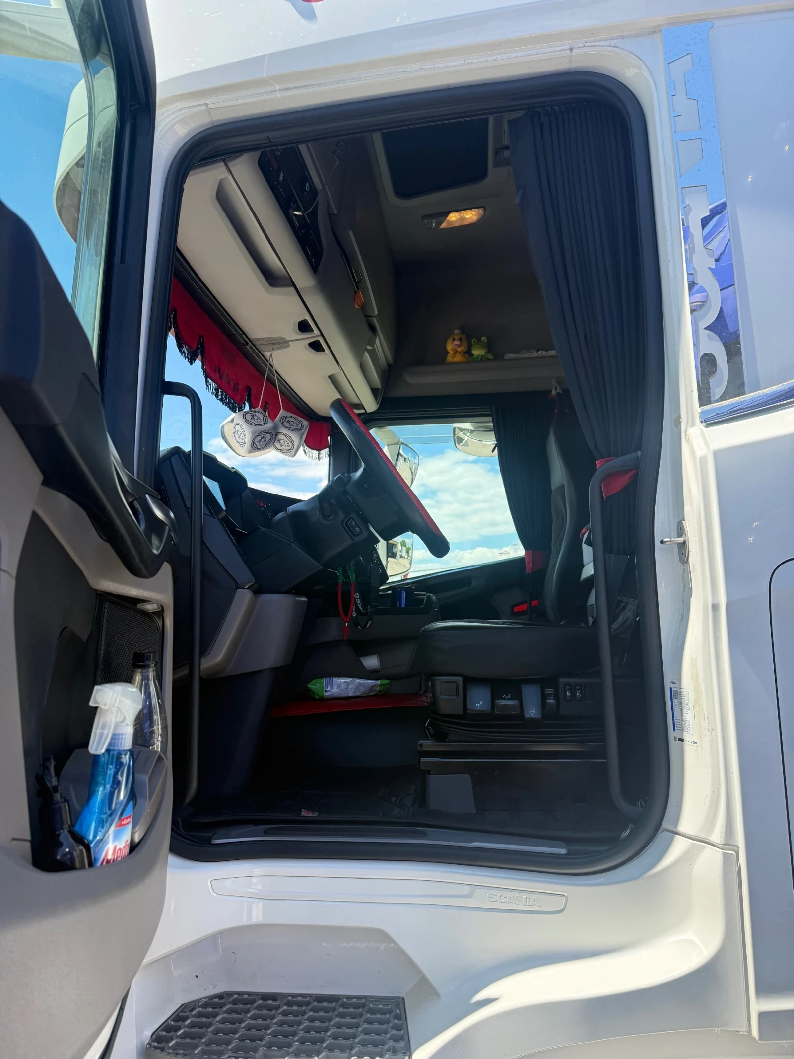 Scania R 450, снимка 8 - Камиони - 55251221