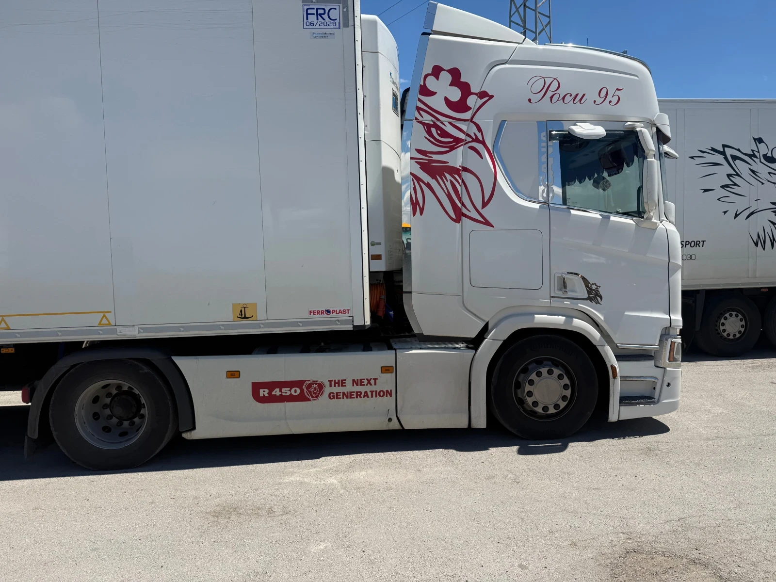 Scania R 450, снимка 5 - Камиони - 55251221