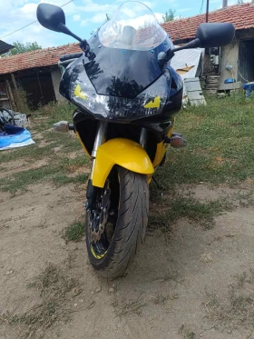 Honda Cbr 954, снимка 5