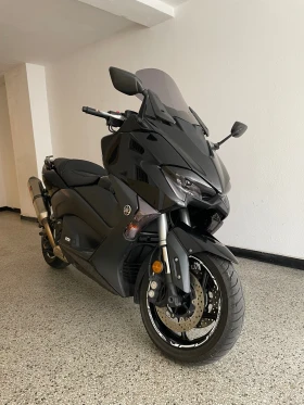  Yamaha T-max