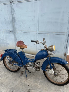 Simson Sr E2 Регистриран., снимка 1