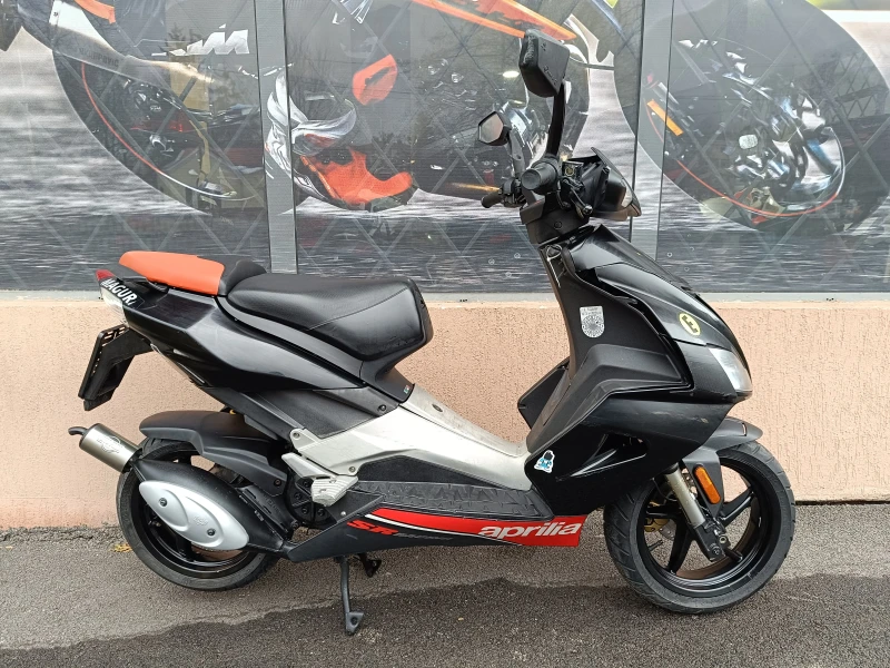 Aprilia Sr 50cc 2T, снимка 1 - Мотоциклети и мототехника - 48167330