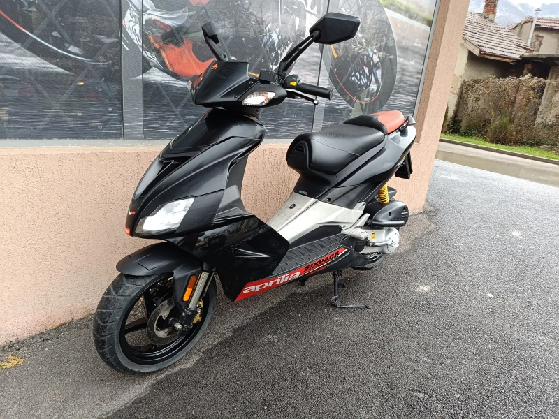 Aprilia Sr 50cc 2T, снимка 11 - Мотоциклети и мототехника - 48167330